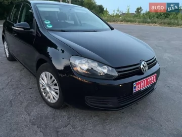 Авто Volkswagen Golf 2010 № 7797867
