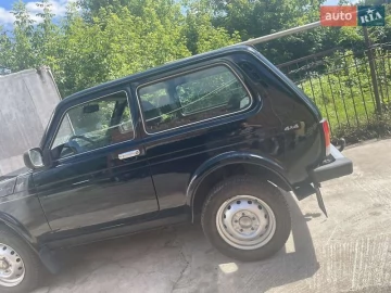 Авто ВАЗ 21214 4X4 2012 № 7797869