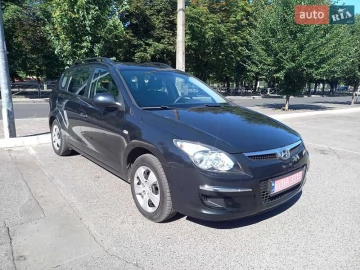 Авто Hyundai I30 2009 № 7797870