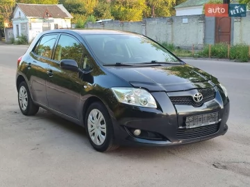 Авто Toyota Auris 2008 № 7797871