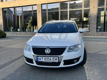 Авто Volkswagen Passat 2010 № 7797873