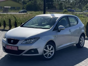 Авто SEAT Ibiza 2009 № 7797876