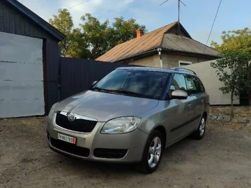 Авто Skoda Fabia 2009 № 7797877