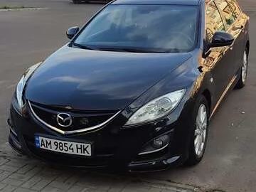 Авто Mazda 6 2010 № 7797878