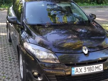 Авто Renault Megane 2011 № 7797879