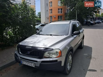 Авто Volvo Xc90 2004 № 7797882