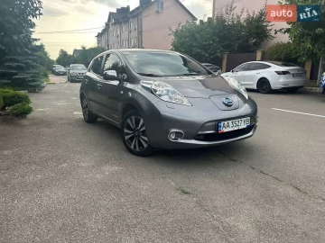 Авто Nissan Leaf 2016 № 7797883