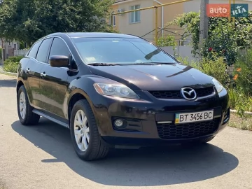 Авто Mazda Cx-7 2007 № 7797884