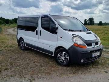 Авто Renault Trafic 2006 № 7797886