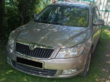 Авто Skoda Octavia 2009 № 7797898
