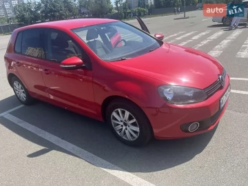 Авто Volkswagen Golf 2012 № 7797905