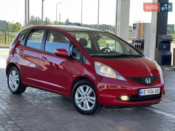 Авто Honda Jazz 2010 № 7797907