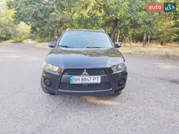 Авто Mitsubishi Outlander 2010 № 7797908