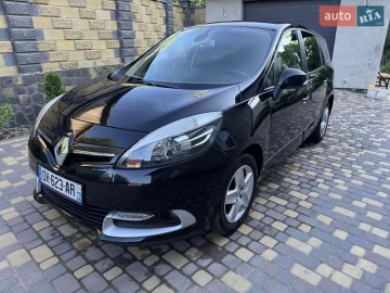 Авто Renault Grand Scenic 2014 № 7797909