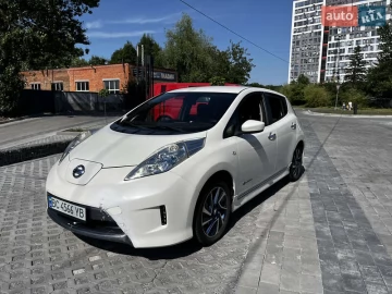 Авто Nissan Leaf 2017 № 7797913