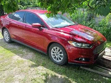 Авто Ford Fusion 2016 № 7797914