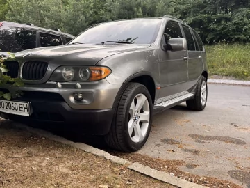 Авто BMW X5 2004 № 7797915