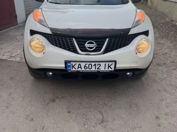 Авто Nissan Juke 2013 № 7797917