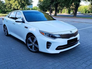 Авто KIA Optima 2015 № 7797919