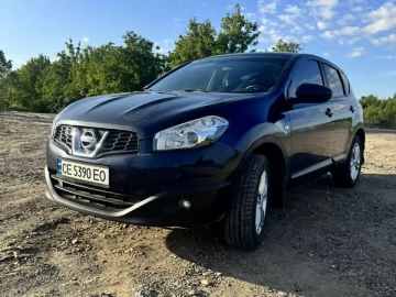 Авто Nissan Qashqai 2011 № 7797920