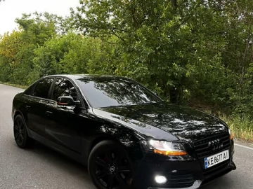 Авто Audi A4 2011 № 7797921