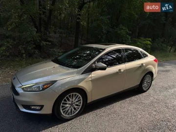 Авто Ford Focus 2018 № 7797922