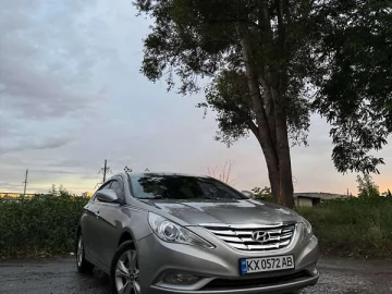 Авто Hyundai Sonata 2011 № 7797923
