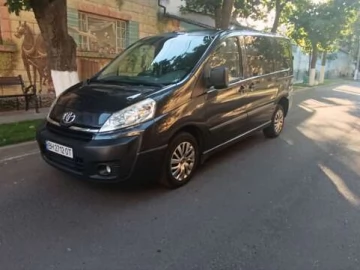 Авто Toyota Proace 2013 № 7797925