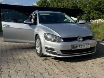 Авто Volkswagen Golf 2014 № 7797926