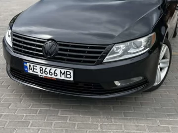 Авто Volkswagen Cc Passat Cc 2012 № 7797927