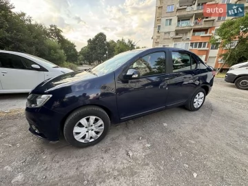 Авто Renault Logan 2019 № 7797928