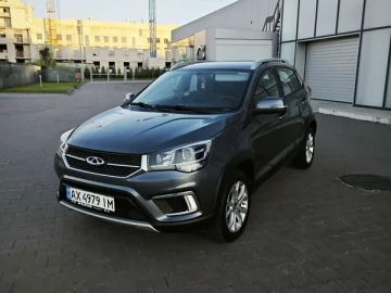 Авто Chery Tiggo 2 2019 № 7797931