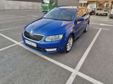 Авто Skoda Octavia 2013 № 7797933
