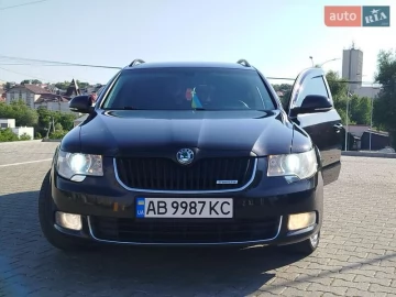 Авто Skoda Superb 2012 № 7797934