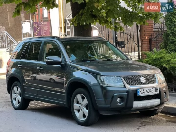 Авто Suzuki Grand Vitara 2010 № 7797936