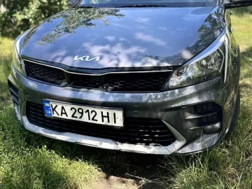 Авто KIA Rio X-Line 2022 № 7797937