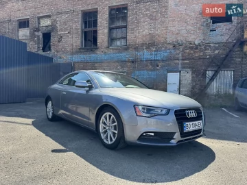 Авто Audi A5 2014 № 7797938