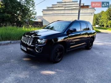 Авто Jeep Compass 2015 № 7797939