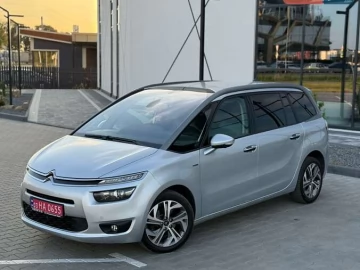 Авто Citroen Grand C4 Picasso 2016 № 7797941