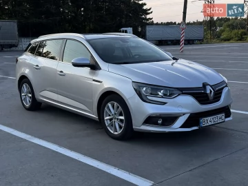 Авто Renault Megane 2016 № 7797942
