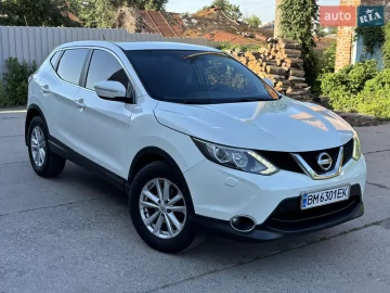Авто Nissan Qashqai 2014 № 7797943