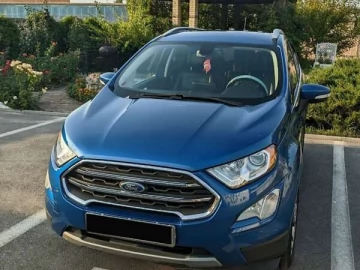 Авто Ford Ecosport 2017 № 7797944