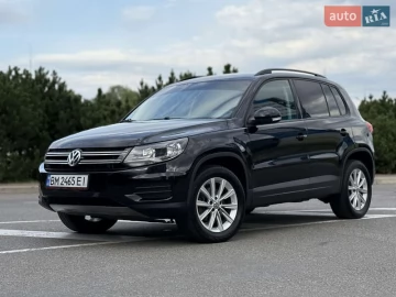 Авто Volkswagen Tiguan 2018 № 7797945