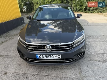 Авто Volkswagen Passat 2016 № 7797946