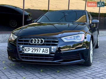 Авто Audi A3 2015 № 7797948