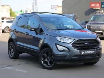 Авто Ford Ecosport 2018 № 7797950