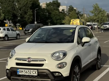 Авто Fiat 500X 2018 № 7797951