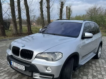 Авто BMW X5 2008 № 7797952