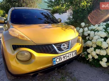 Авто Nissan Juke 2014 № 7797953