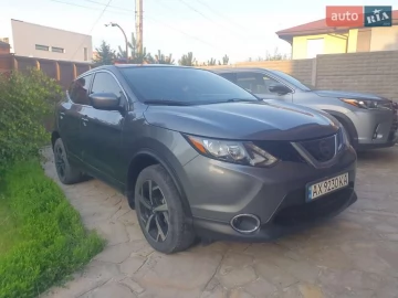 Авто Nissan Rogue Sport 2018 № 7797954